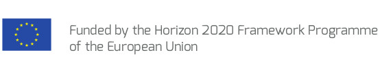 Funded by the Horizon 2020